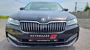 ✅️ŠKODA SUPERB L&K 4x4 2.0.TDI 147KW,2021,VIRTUAL,WEBASTO✅️ - 3