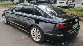 Audi A6 3.0 TDI 218k quattro S tronic, Vzduchový podvozok - 3