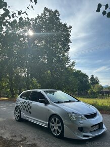 Honda civic 1.6i ep2 7g 81kw v tec - 3