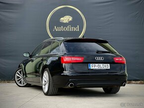 AUDI A6 C7 AVANT 3.0TDI S-LINE QUATTRO 180KW/245PS - 3