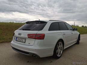 Audi A6 Avant C7 3.0 TDI Quattro - 3