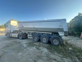 Mercedes Actros + náves Bodex - 3