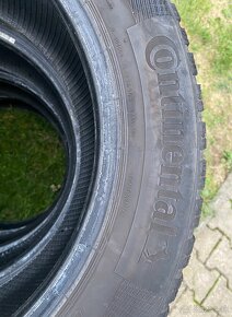 205/55 r16 zimné CONTINENTAL 91T - 3