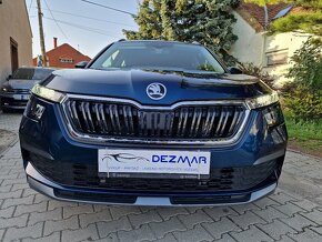 Škoda Kamiq 1.0 TSi 116k DSG Style (benzín) kup. SR - 3