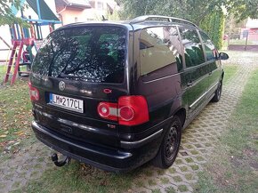 Predám VW Sharan 1,9TDI - 3