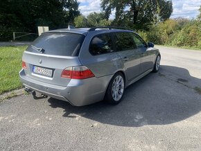 Predam bmw e61 535D 200kw - 3