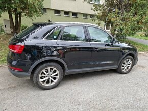 Audi Q3 quattro, 2.0, 4x4,TDI  r.v: 2018, možný odpočet DPH - 3