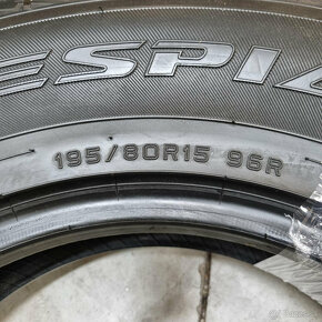 Zimné pneumatiky 195/80 R15 FALKEN DOT1718 - 3