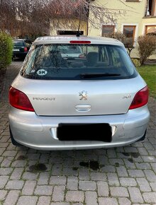 Peugeot 307 1.6 - 3