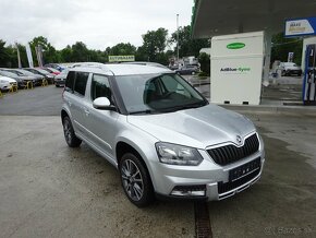 ŠKODA YETI - 1,2 i, GARANCE KM - 3