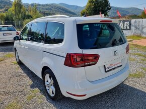 Seat Alhambra 2.0 TDi 135 kW DSG Style 7 miest - 3