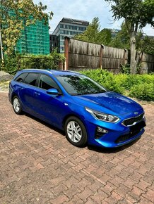 Kia Ceed SW 1.6CRDi - 147 000km - 3