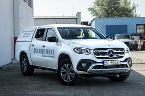 Mercedes-Benz X trieda 250 d 4matic A/T - 3