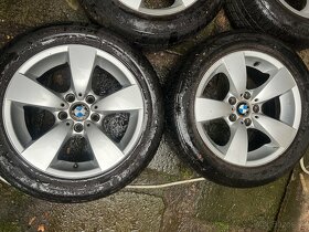 Sada BMW kolies 17” 5x120 - 3