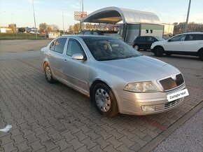 Škoda Octavia 2 1.9TDI 77kw DSG - 3