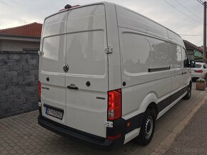 Volkswagen Crafter 2.0 TDI L4 4MOTION 103kw 12tkm 6m DPH - 3