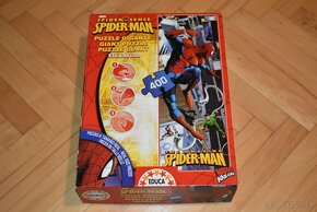 Puzzle Spiderman 140x50, nova osuska 170x70 - 3