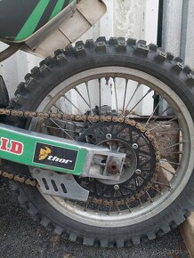 Kawasaki kx 125 1998 - 3