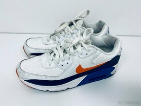 Airmax kožené tenisky Nike vel 40 - 3