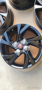 Renault gt line megane kadjar koleos 5x114,3 r18 honda mazda - 3