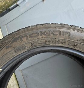 zimné pneumatiky 215/55 R18 Nokian WR SUV 3 DOT3821 - 3