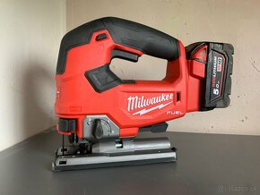 Milwaukee M18 FJS Priamočiará píla - 3