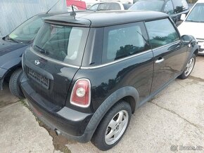 Mini Cooper R56, 1.6i,88kw,09,6kvalt, klimatizace - 3