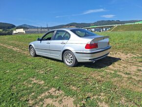 Bmw 323i  e46 125kw - 3