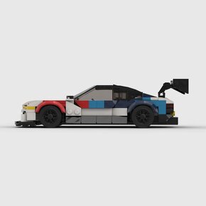 LEGO MOC BMW M8 GTE - 3