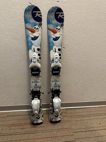 Predam detske značkove lyže Rossignol Snowman 80 cm - 3