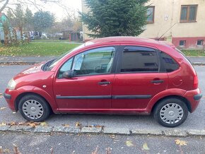 Predám Citroën C3 1.1.li - benzín - 3