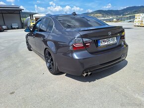 Bmw 325i e90 benzín automat m packet - 3