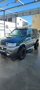 Nissan Terrano 2 2.7 92kw - 3