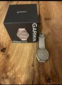 Garmin vivomove hybrid style - 3