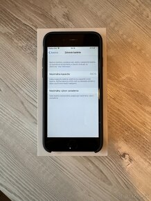 Apple iPhone 6 (32GB) Space Grey - 100% batéria originál - 3