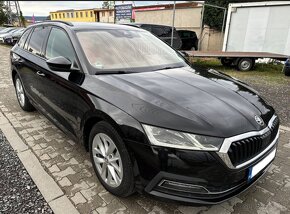 Škoda Octavia Combi 2.0 TDI SCR Style DSG - 3