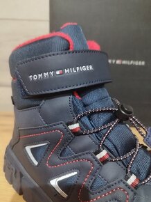 Zimné chlapčenské topánky zn.Tommy Hilfiger - 3