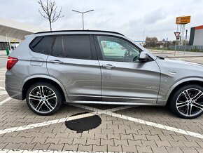 BMW x3 f25 2.0 140kw - 3