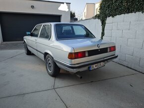 BMW 316 e21 r.v.1981 - 3