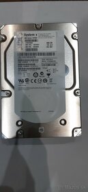 #65 - HDD SAS 300GB 3.5" 15k RPM Lenovo - 3