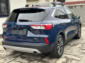 Ford Kuga 2.5 Duratec PHEV 225k Titanium 2021 - 3