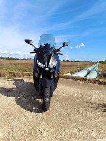 Scooter Yamaha - 3