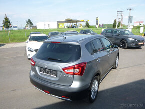 Suzuki Sx4 Scross 1,4T automat 2019 - 3