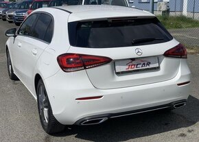 Mercedes-Benz Třídy A 200 120kw KŮŽE LED NAVI ALU benzín - 3