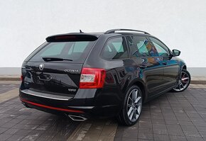 Škoda Octavia Combi RS 2.0 TDI 135kw DSG - 3