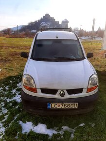 Renault kangoo - 3