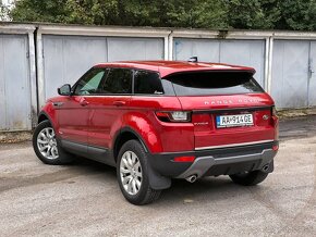 Land Rover Range Rover Evoque 2.0 TD4, 2019, 150 SE AT - 3