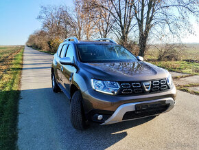 Duster 1,6 SCe 84 kW 4x4 Prestige - 3