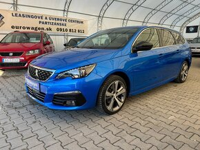 Peugeot 308  SW 1.5 BlueHDi 130  GT Line AT8 - 3