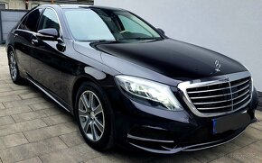 S 350 Bluetec 4matic AMG optik - 3